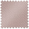 Menton, Dusted Pink - Roman Blind